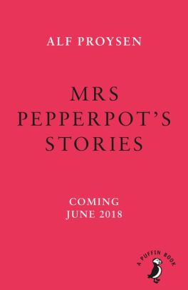 Mrs. Pepperpot Stories