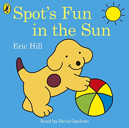 Spot's Fun in the Sun