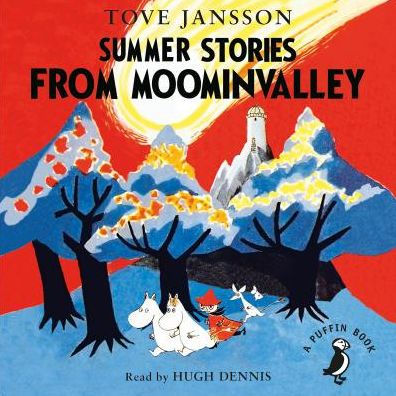 Summer Stories from Moominvalley