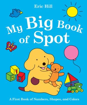 My Big Book of Spot