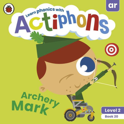 Archery Mark
