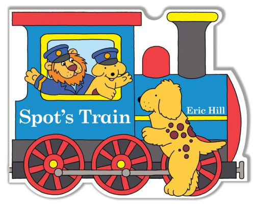 Spot's Train