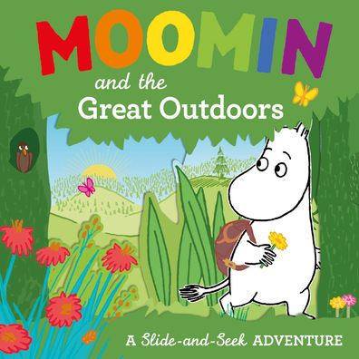 Moomin and the Great Outdoors