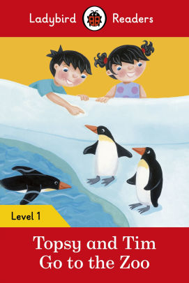 Topsy and Tim - Go to the Zoo