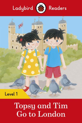 Topsy and Tim - Go to London