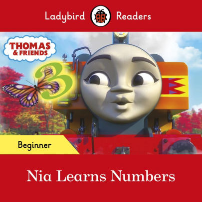 Nia Learns Numbers