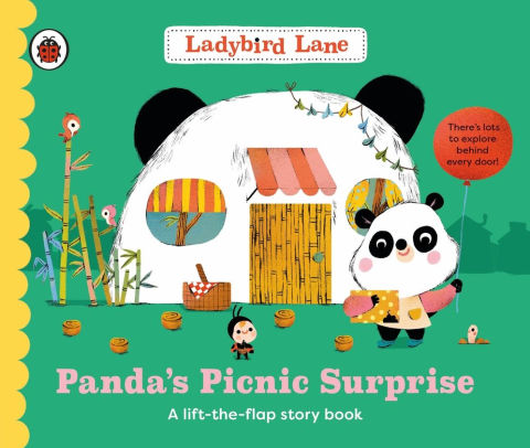 Panda's Picnic Surprise