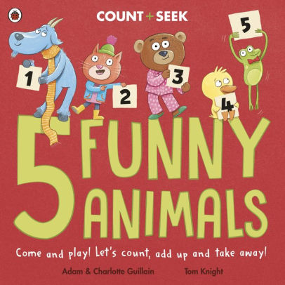 5 Funny Animals