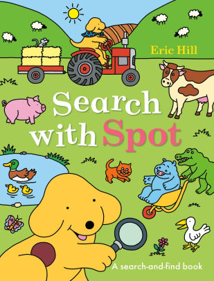 Search with Spot