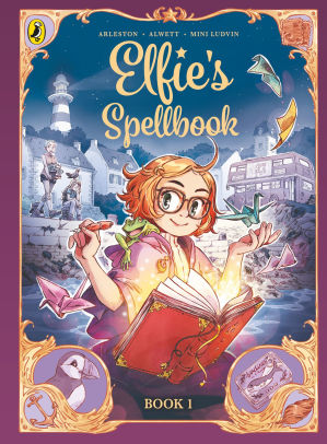 Elfie's Spellbook