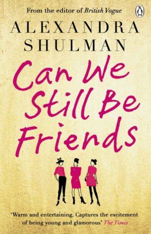 Can We Still Be Friends