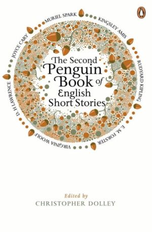 The Second Penguin Book Of English Short Stories