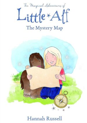 The Magical adventure of Little Alf - The Mystery Map