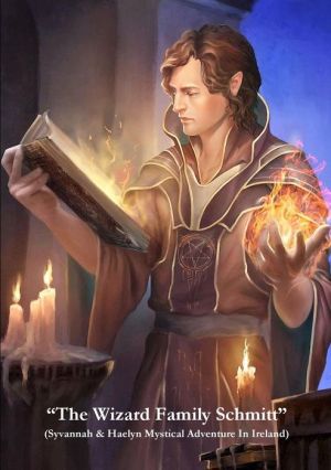 The Wizard Family Schmitt