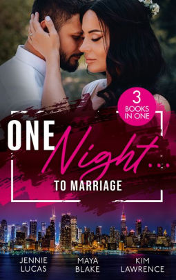 One Night... To Marriage