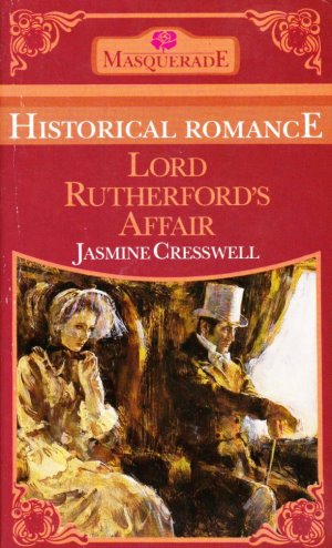 Lord Rutherford's Affair