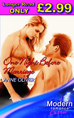 One Night Before Marriage