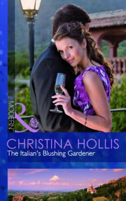 The Italian's Blushing Gardener