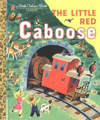 The Little Red Caboose