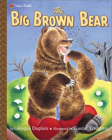 Big Brown Bear