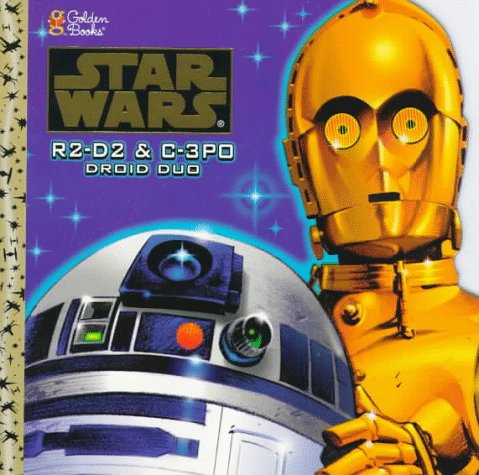 R2-D2 and C-3po: Droid Duo