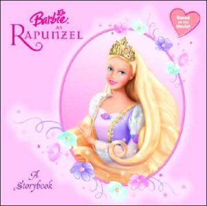 Barbie as Rapunzel