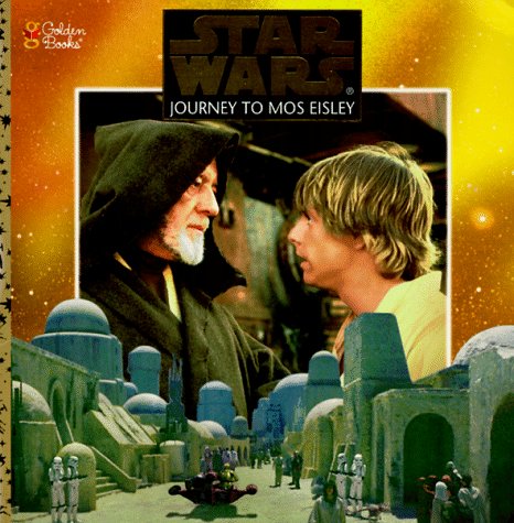 Journey to Mos Eisley