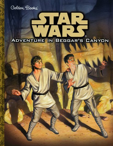 Adventure in Beggar's Canyon