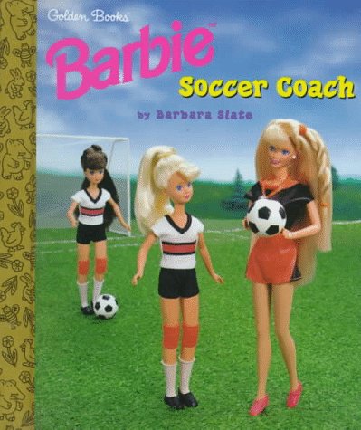 Barbie Soccer Coach