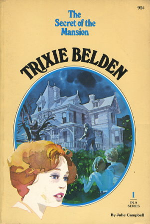 Ab 10 J. Sammelband I. Trixie Belden de Julie CampbellLivreétat bon 