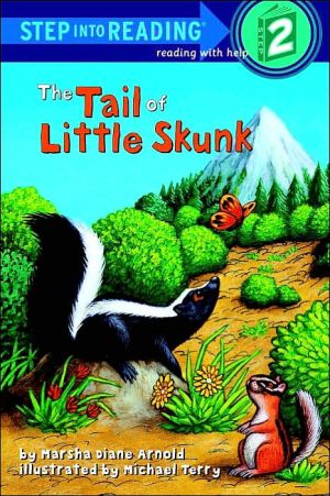 The Tail Of Little Skunk