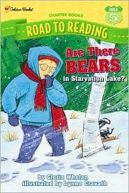 Are There Bears in Starvation Lake?