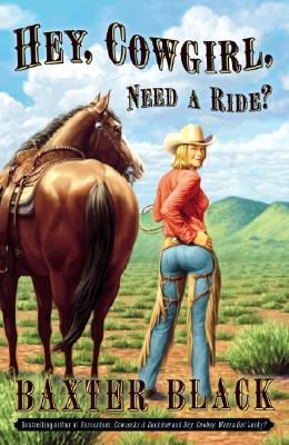 Hey, Cowgirl, Need a Ride?