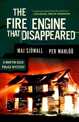 The Fire Engine That Disappeared