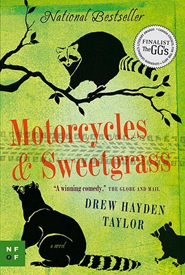 Motorcycles and Sweetgrass