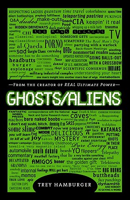 Ghosts Aliens