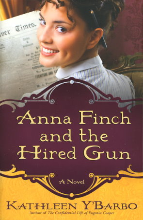 Anna Finch and the Hired Gun