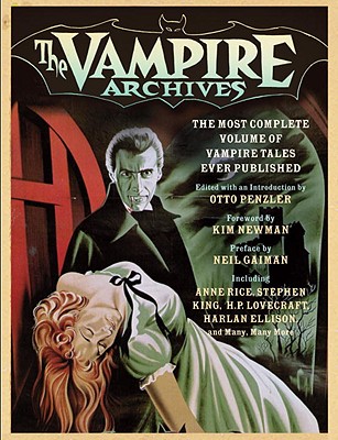 The Vampire Archives