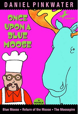 Once Upon a Blue Moose