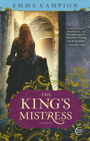 The King's Mistress