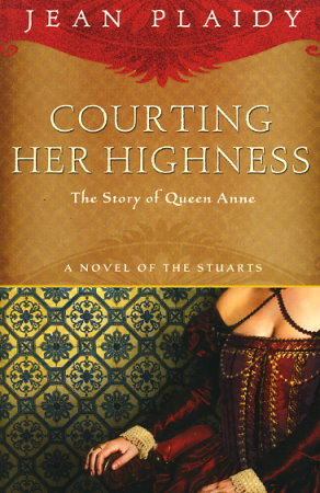 The Queen's Favourites // Courting Her Highness