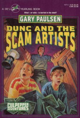 Dunc and the Scam Artists