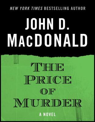 A Vision of Murder by Price McNaughton A Vision of Murder by Price McNaughton