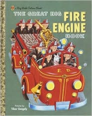 The Great Big Fire Engine Book