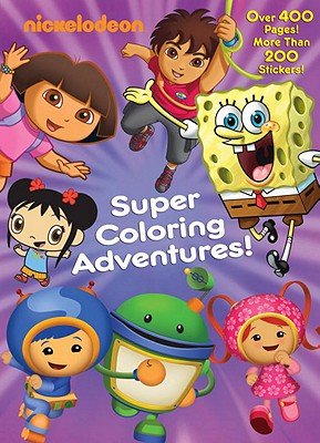Super Coloring Adventures!