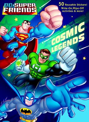 Cosmic Legends