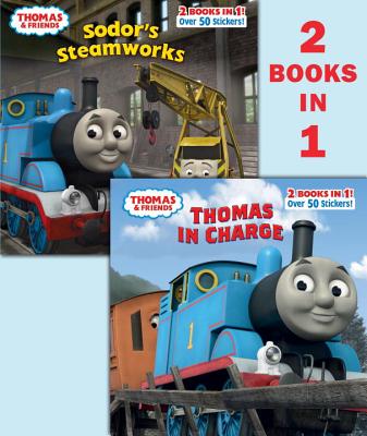 Thomas' Super-Jumbo Coloring Book