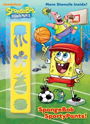 Spongebob Sportypants!