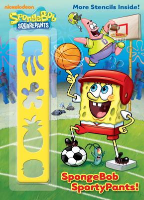 Spongebob Sportypants!