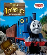 Thomas and the Treasure: And Other Stories